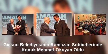 Ramazan Sohbetlerine Yoğun İlgi